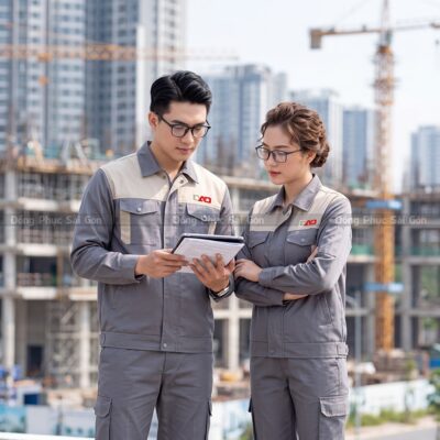 Giải pháp đặt may áo bảo hộ giá tốt cho công nhân 4