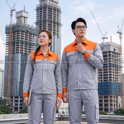 Lựa chọn công ty may đồng phục bảo hộ giá rẻ 3