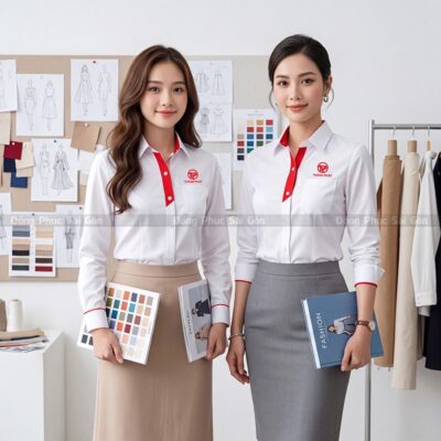 May đồng phục công sở ở Biên Hòa giá gốc tận xưởng 4