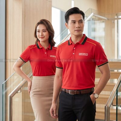 Xưởng chuyên may áo thun xuất khẩu 4
