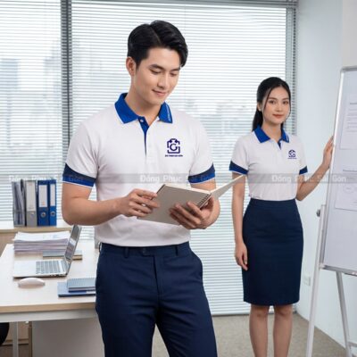 Xưởng may áo thun bỏ sỉ số lượng lớn 4