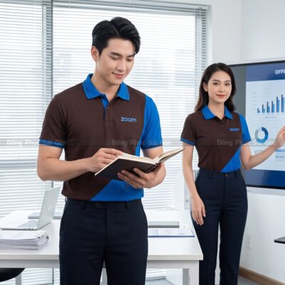 Xưởng may áo thun Cần Thơ giá xưởng 4