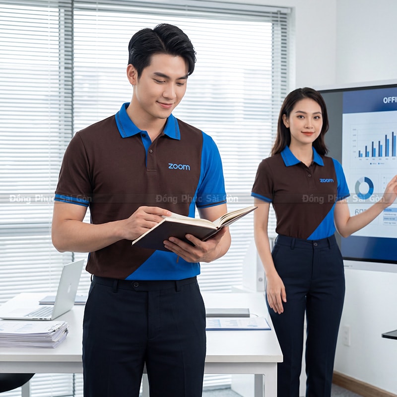 Xưởng may áo thun Cần Thơ giá xưởng 4