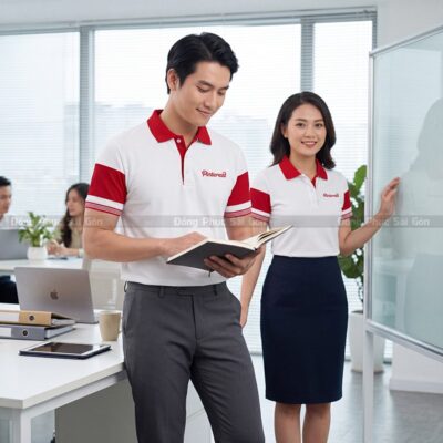 Xưởng may áo thun Đà Nẵng số lượng lớn 2