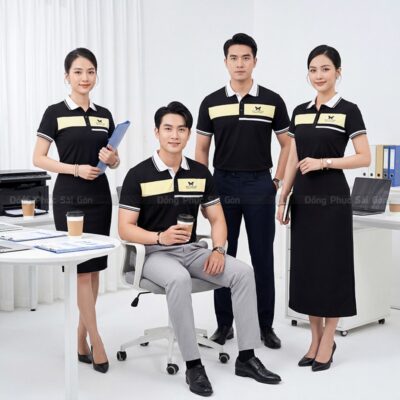 Xưởng nhận may gia công áo thun trực tiếp 1